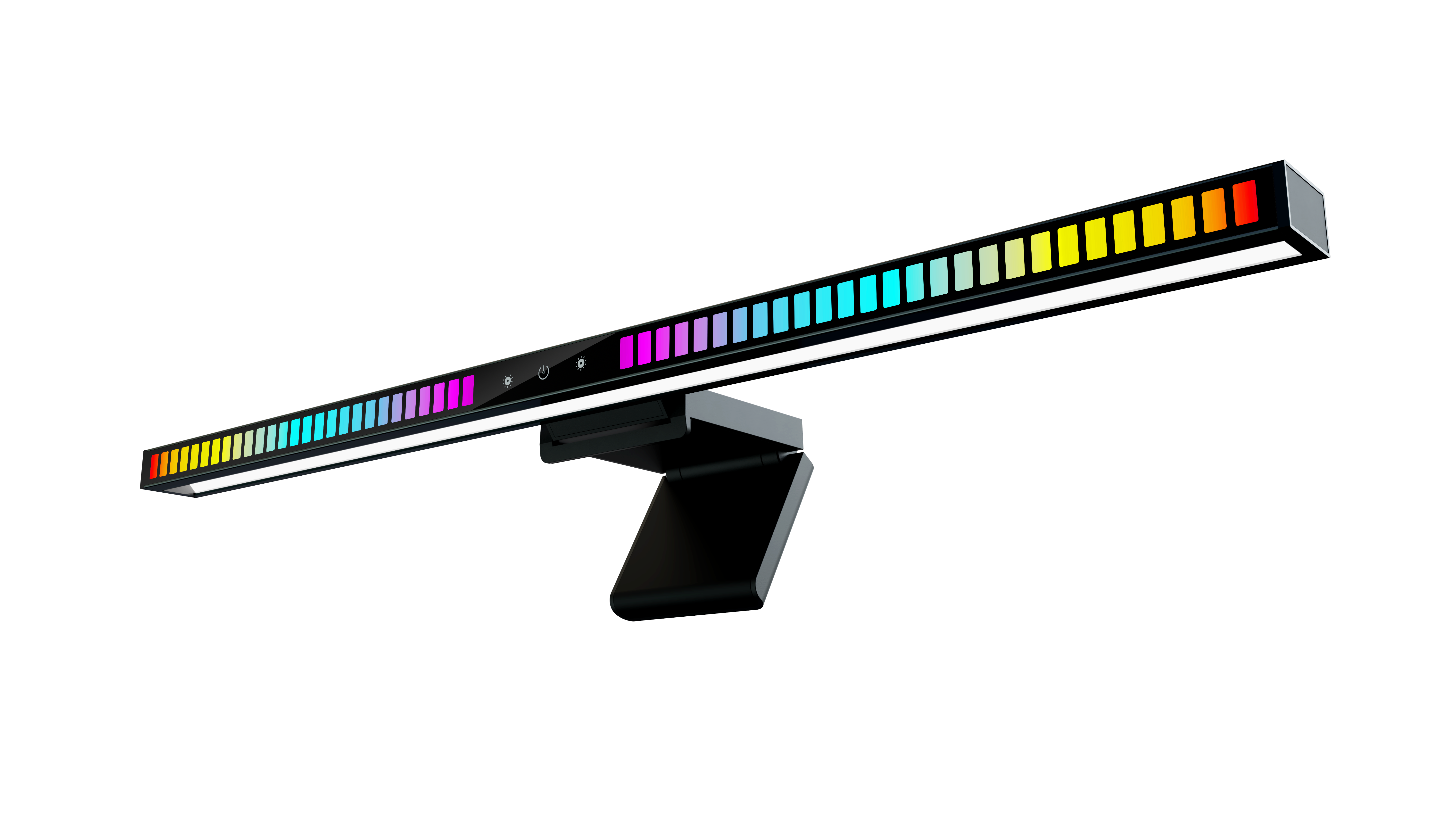 New designed for Front RGB Lig